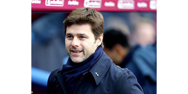 Tottenham Hotspur-træner begyndte at gå ned